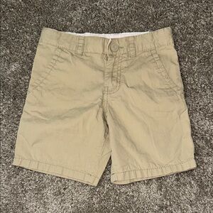 Cat & Jack Boys Khaki Shorts